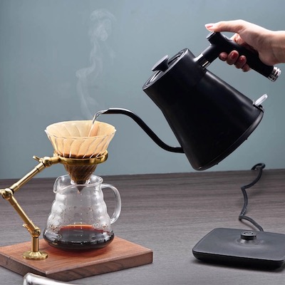 gooseneck coffee kettle