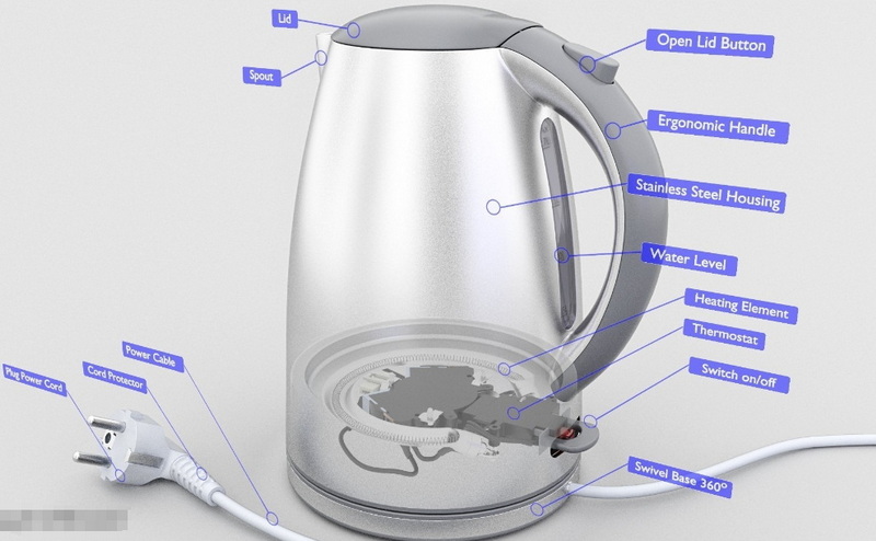 Open Electric Kettle_2