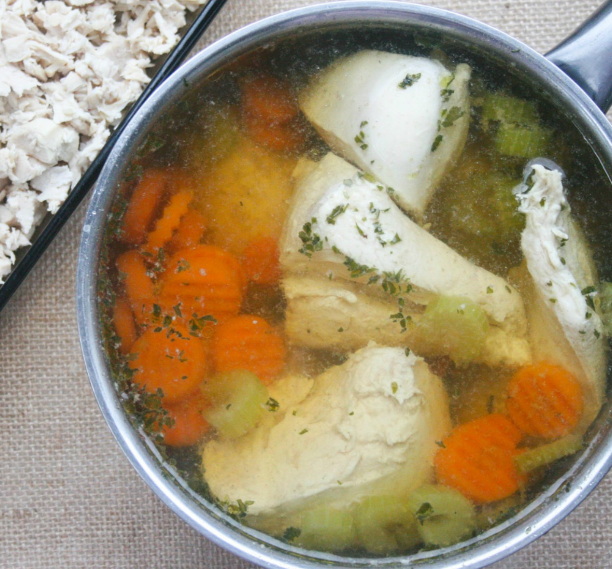 Boil Chicken Breast in Electric Kettle_1
