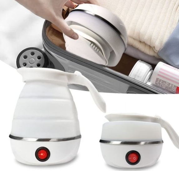 Is Electric Kettle Allowed in Indigo Flight