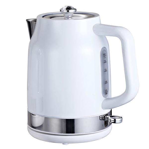 Are the Advantages of Stainless Steel Water Kettles Over Other Materials?