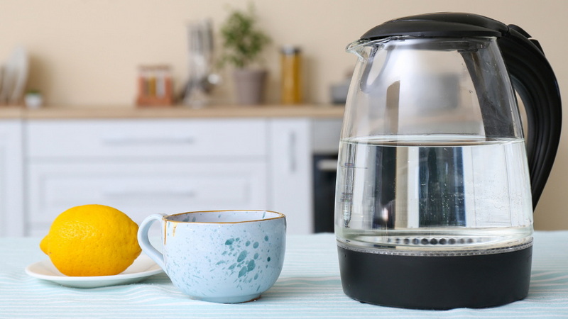 Put Lemonade in An Electric Kettle_2