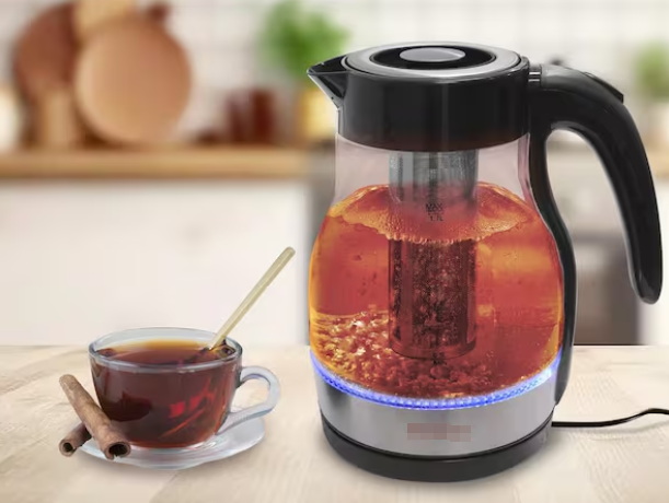 Why Do British Use Electric Kettles?
