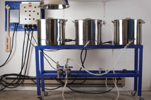 Build A Electric Brew Kettle_3
