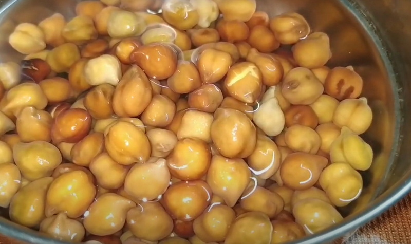 Boil Chana in Electric Kettle_2