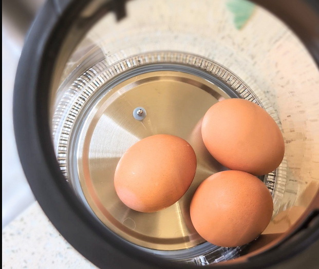 Cuire les aliments en électrique Kettle_2