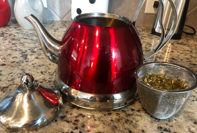 Make Loose Leaf Tea in Electric Tea Kettle_2.jpg
