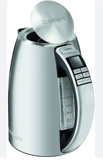 Cuisinart Electric Kettle_1