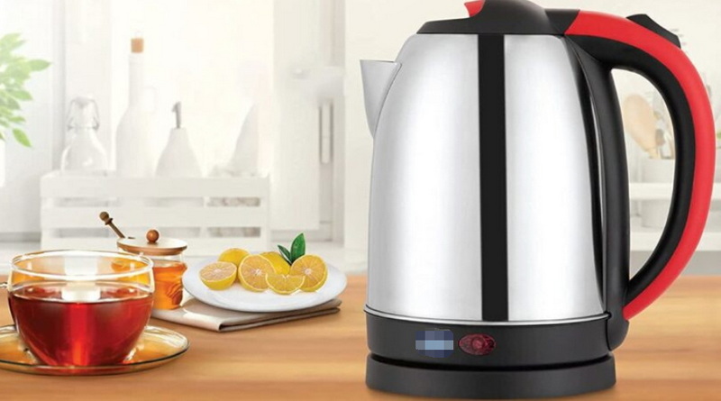 Make Tea in Electric Kettle in Hindi_1