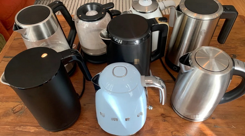Best Kettle Size For Family