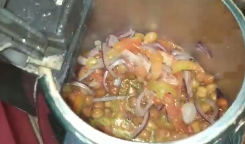 Boil Chana in Electric Kettle_3