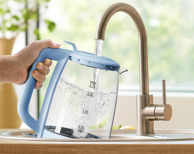 Use A Cordless Electric Kettle_1