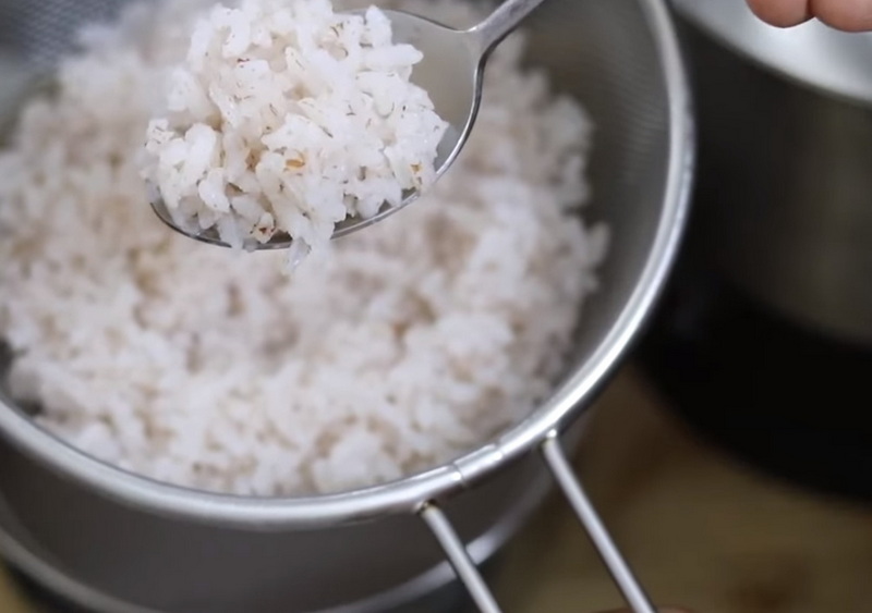 Boil Rice in Electric Kettle_3
