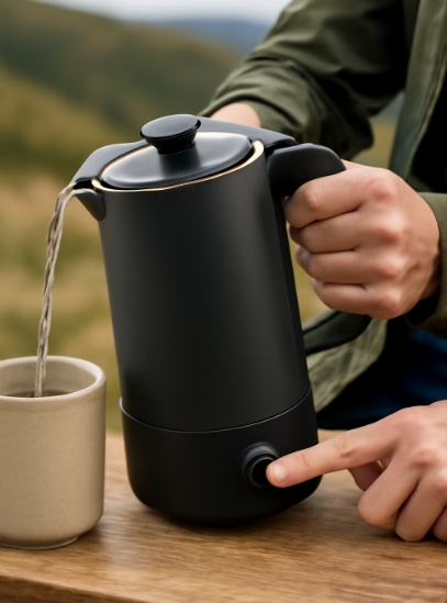 Best Small Electric Tea Kettle