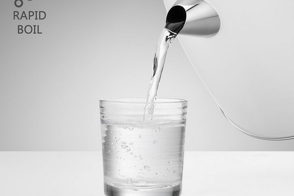Elektrischer Wasserkocher