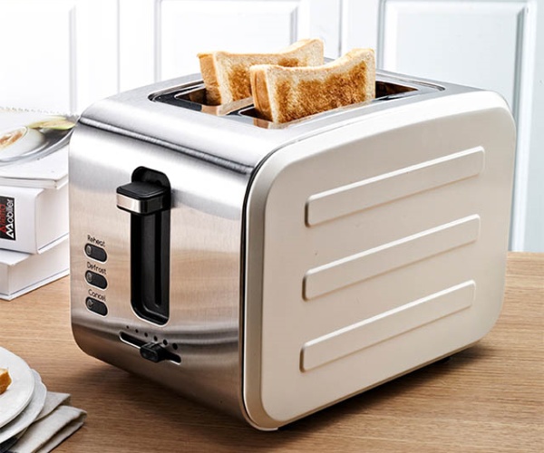 Stainless Steel Toaster