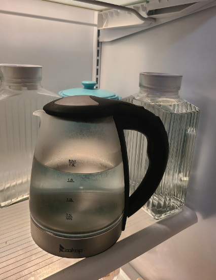 Glass Electric Kettles Crack_1