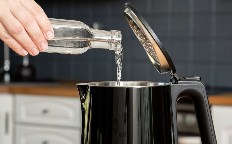 Remove Mineral Deposits From Electric Tea Kettle_2