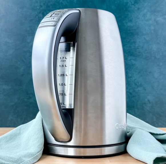 Use Cuisinart Electric Kettle_1