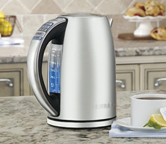 Who Sells Cuisinart Cpk-17 Perfect Temp Cordless Electric Kettle