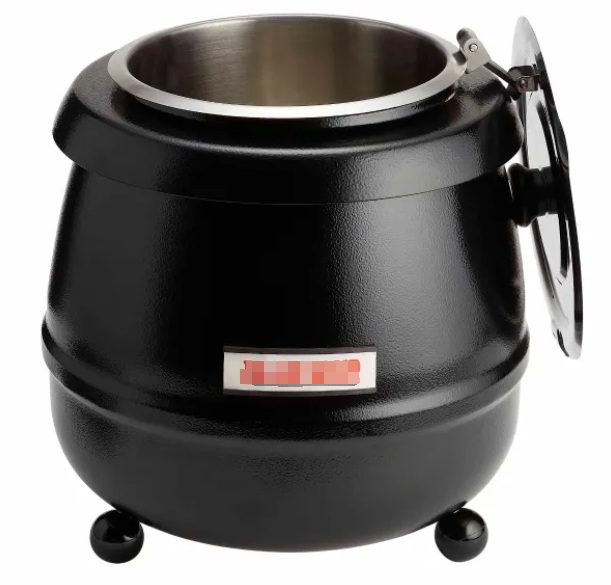 Make Soup in An Electric Kettle_3