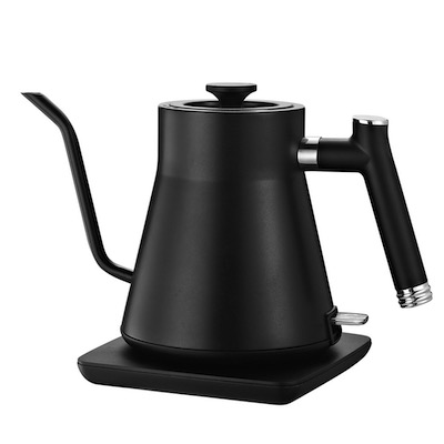 New Favorite for Stress Relief: Discover the Unique Charm of Pour Over Kettle Coffee