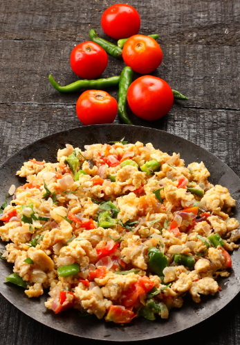 Make Fried Rice in Electric Kettle_2
