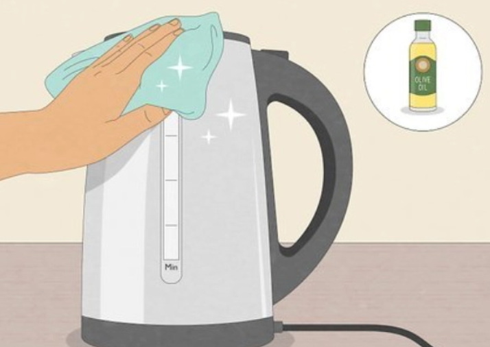 Put Oil in An Electric Kettle_3