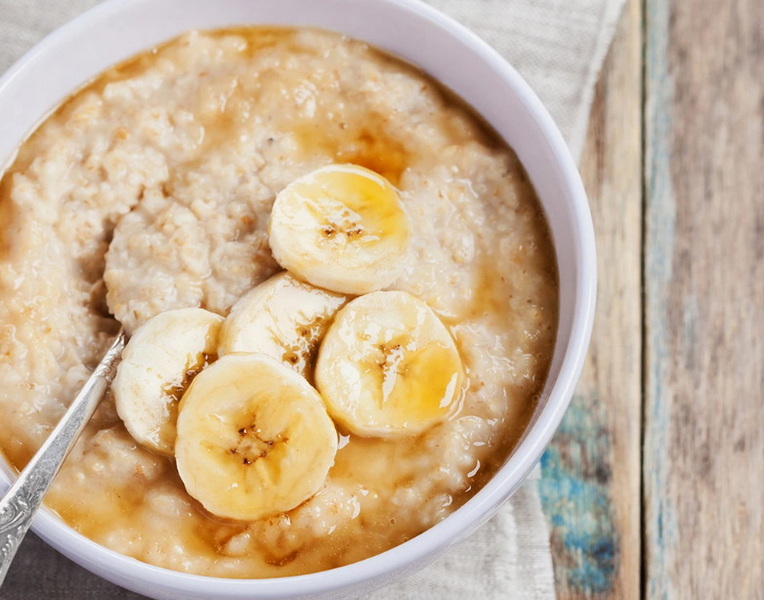 Make Oatmeal with An Electric Kettle_2