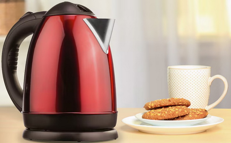 Repair Cordless Electric Kettle_2