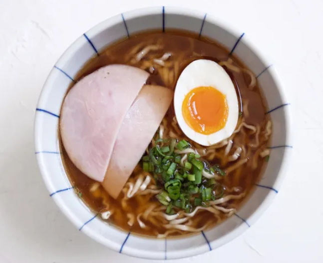 Make Ramen with Electric Kettle_1