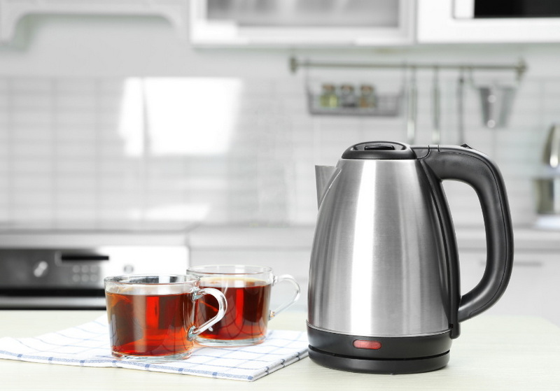 Rimuovere i fiocchi da Electric Kettle_2