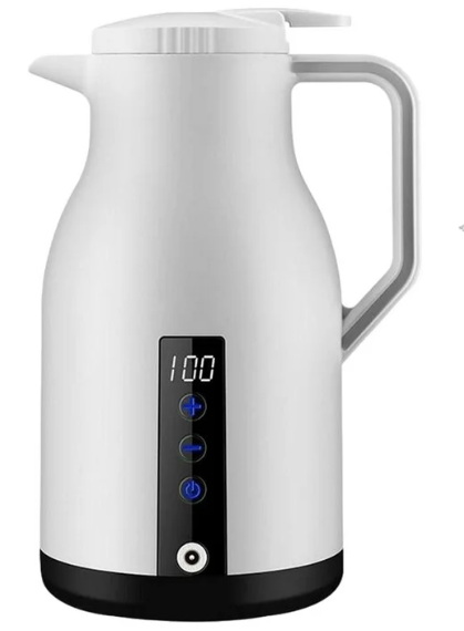Use Electric Kettle for Boil Milk_3
