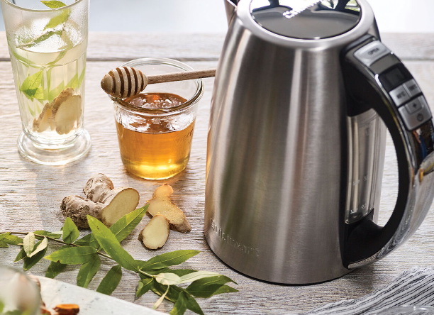 Use Cuisinart Electric Kettle_3