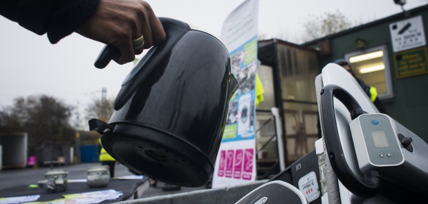 Can You Recycle Electric Kettle