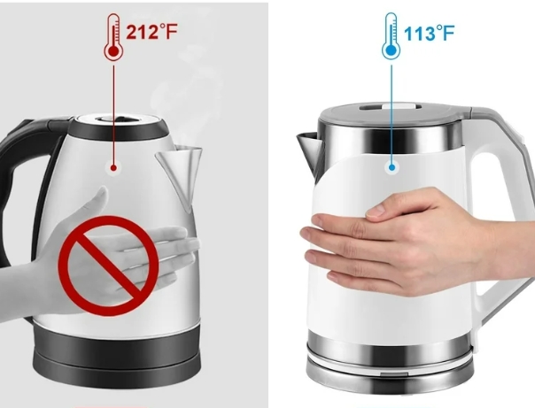 Is Electric Kettle Bad for You
