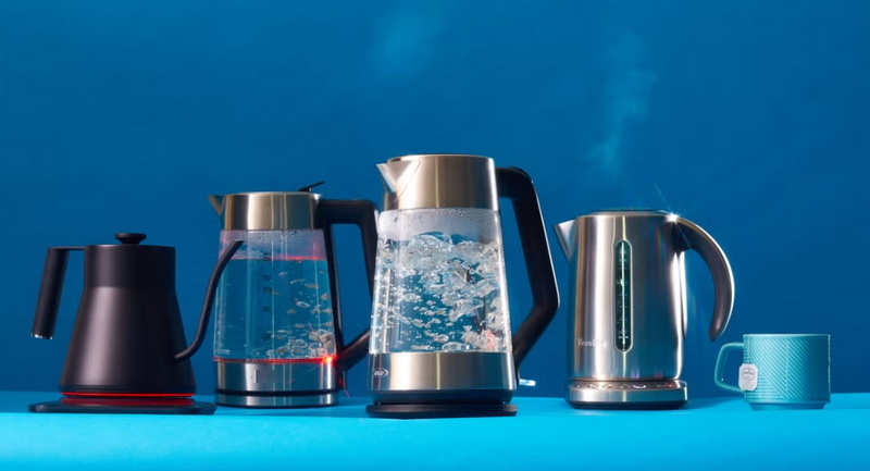 Why Do Electric Tea Kettles Have A Minimum Water Level?