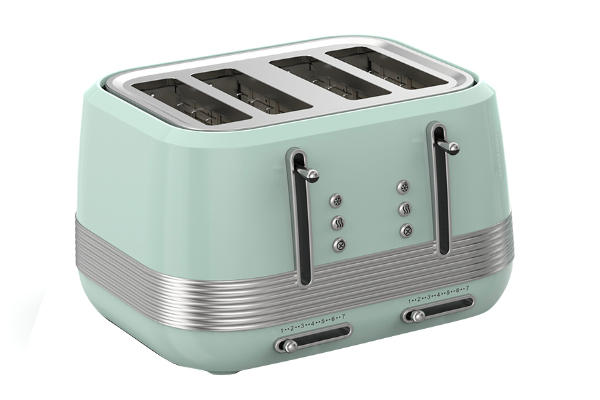 Stainless Steel Toaster
