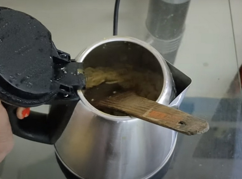 Готовьте Maggi в электрическом чайнике_3