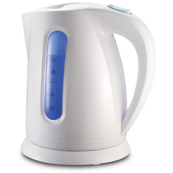 What shops is an electric kettle