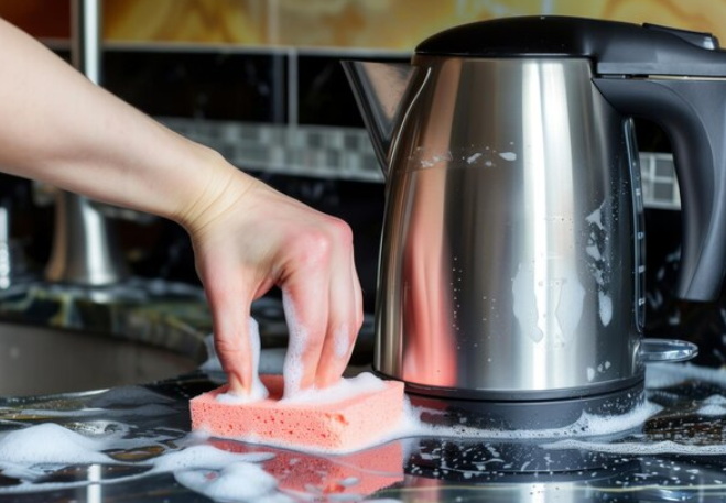 Sanitize Electric Kettle_1