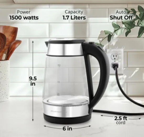 Remove Plastic Smell From Electric Kettle_2