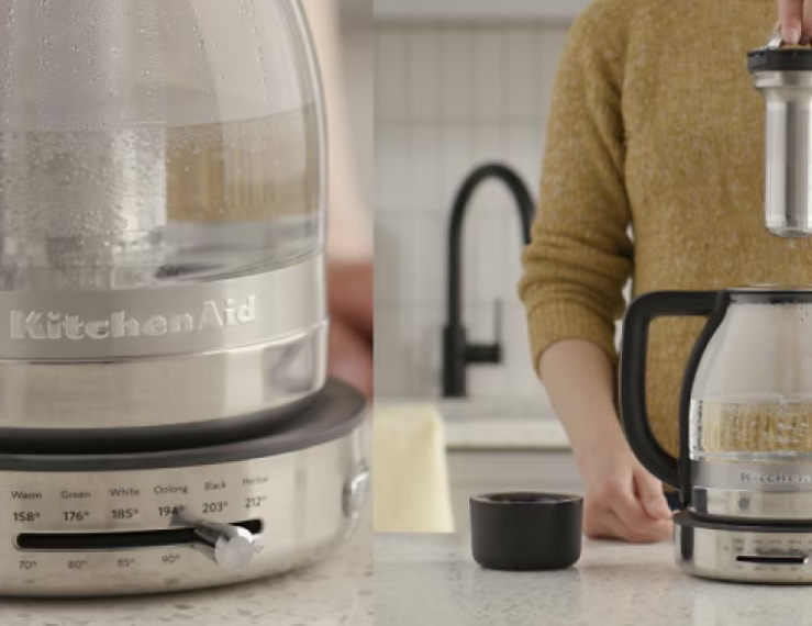 Remove Mineral Deposits From Electric Tea Kettle_1