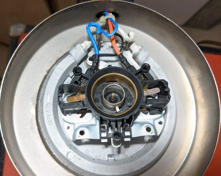 Repair A Cordless Electric Kettle_2
