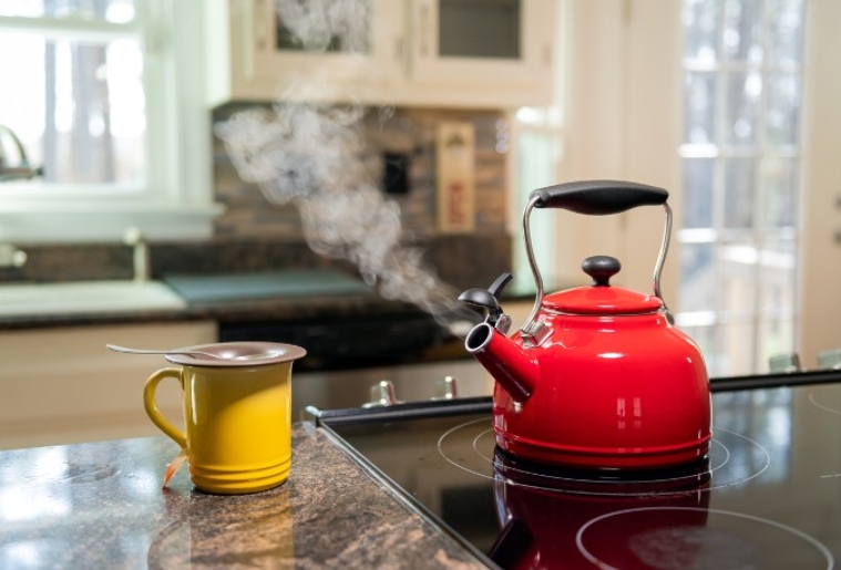 Which Takes Less Electricity Stove Kettle Or Electric Kettle
