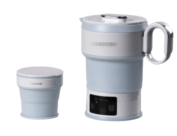 Electric Kettle in Hand Luggage