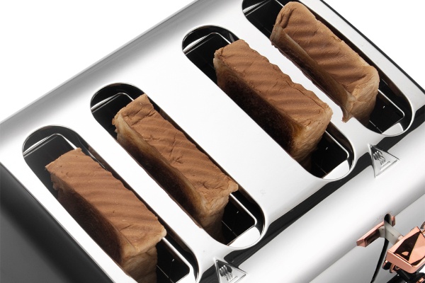 Stainless Steel Toaster
