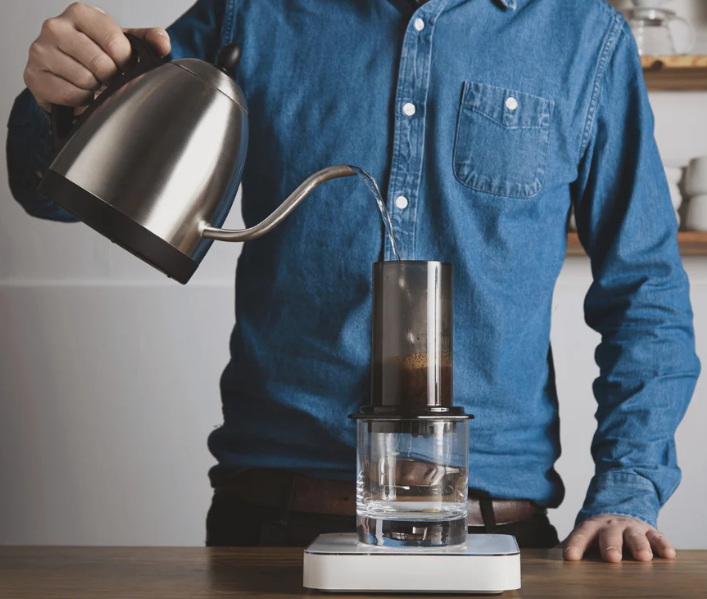 Cuire les aliments en électrique Kettle_1