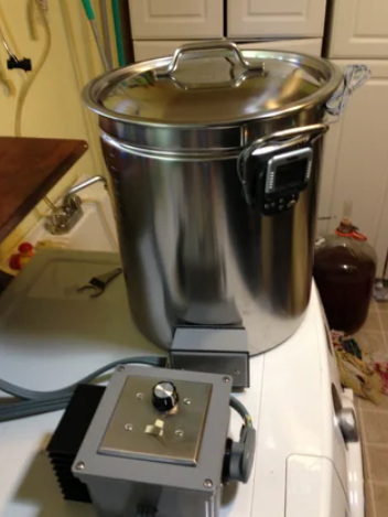 Build A Electric Brew Kettle_2